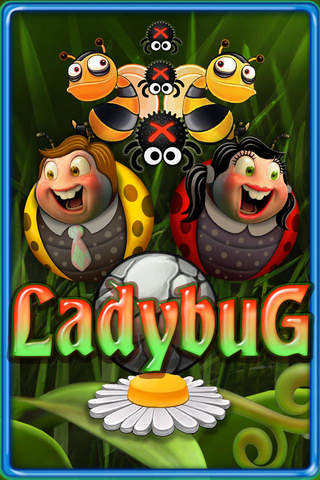 Ladybug flying dreams - The Best Adventures screenshot 3