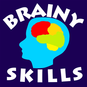 Brainy Skills Inferencing Game LOGO-APP點子