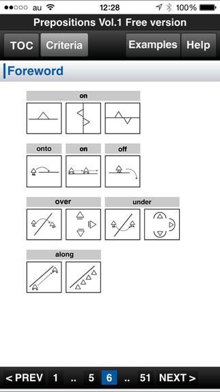 【免費教育App】Prepositions1 for iPhone Free-APP點子