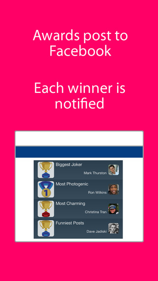 【免費社交App】Awards for Friends - Free-APP點子