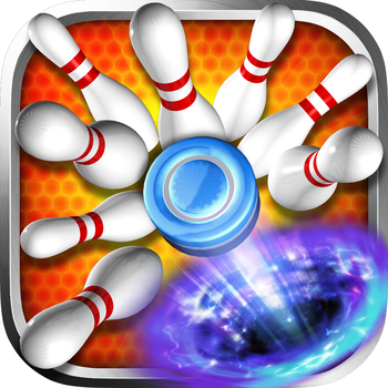 iShuffle Bowling 3 Portal 遊戲 App LOGO-APP開箱王