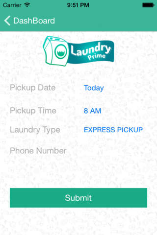 Laundryprime screenshot 3