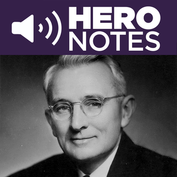 Dale Carnegie’s Secrets To Success derived from, How To Win Friends and Influence People: Teachings on Acquiring Friends, Wealth, Wisdom and Success. LOGO-APP點子