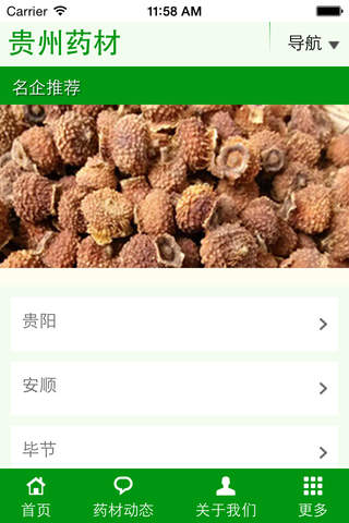 贵州药材 screenshot 3