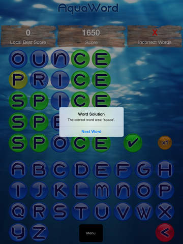 iPad Screenshot 5