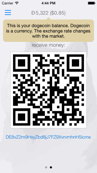 【免費財經App】doughwallet — dogecoin wallet-APP點子