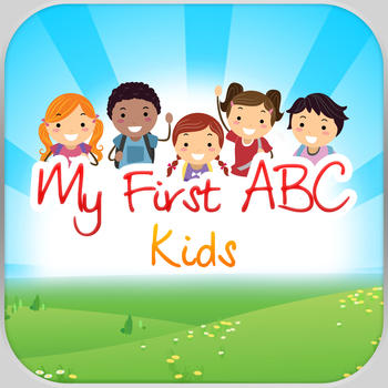 My First ABC Kids - Learn Alphabets Poems n Games LOGO-APP點子