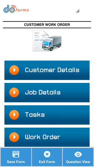 【免費商業App】doForms | Forms, Work Orders, Dispatch and more-APP點子