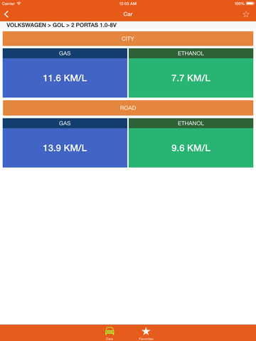 【免費書籍App】Fuel Battle - Compare the Average Consumptions-APP點子