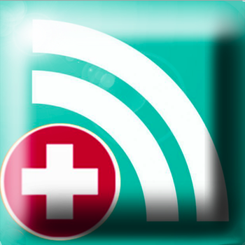 Health Reader-- RSS The latest Health News , Health & fitness information LOGO-APP點子