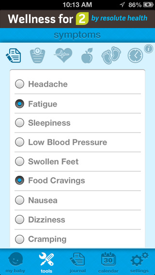 【免費健康App】Wellness for 2: Pregnancy Wellness Toolkit for Mom & Baby-APP點子