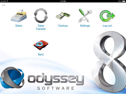Odyssey Mobile POS