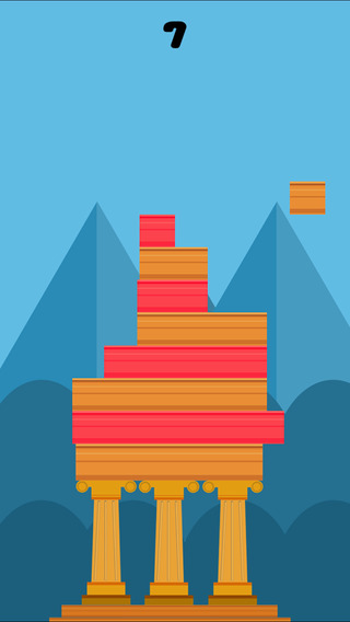 【免費遊戲App】Tower Builder - Impossible-APP點子