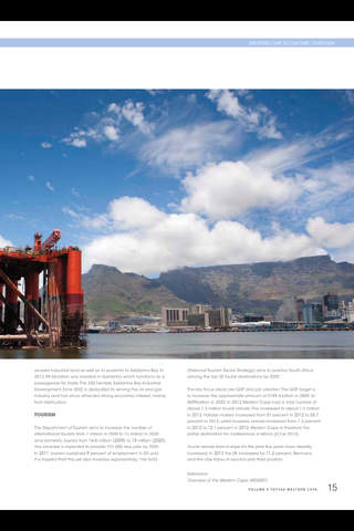 Top 300 Western Cape(Magazine) screenshot 2