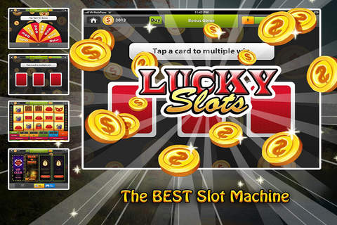 ` A-Class Slots Party – Riches’ Way Casino Pro screenshot 3