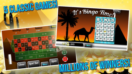 免費下載遊戲APP|Pharaohs Blackjack Bonanza with Poker Blitz, Rich Gold Slots and More! app開箱文|APP開箱王
