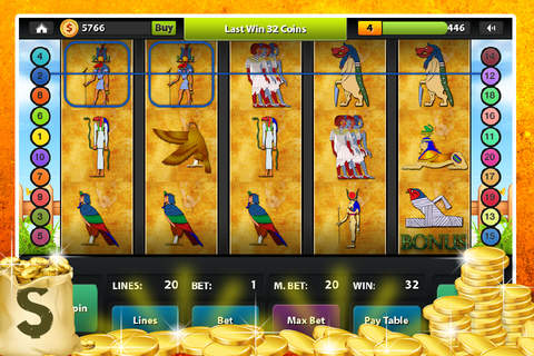 Amazing Leprechaun Slots Pro : Casino Vegas Slots screenshot 3