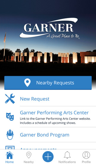 iPhone Screenshot 1