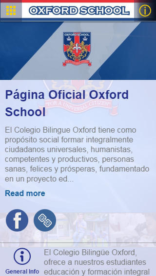 Oxford School Villavicencio
