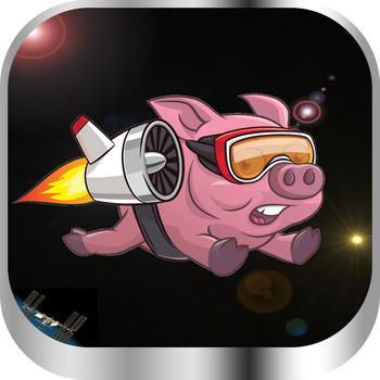 Pepper The Flying Pig LOGO-APP點子