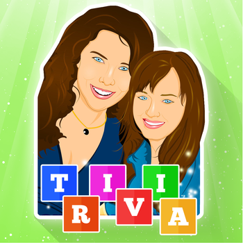 Fans Trivia - Gilmore Girls Fans Edition Guess the Answer Quiz Challenge LOGO-APP點子