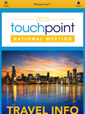 免費下載商業APP|TouchPoint National Meeting app開箱文|APP開箱王