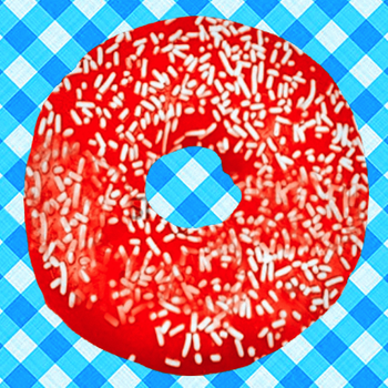 Donuts Eat Meal LOGO-APP點子