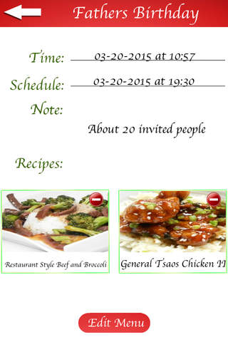 Filipino Food Recipes - Cook Special Dishes screenshot 4