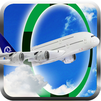 Aircraft Flight Simulator LOGO-APP點子