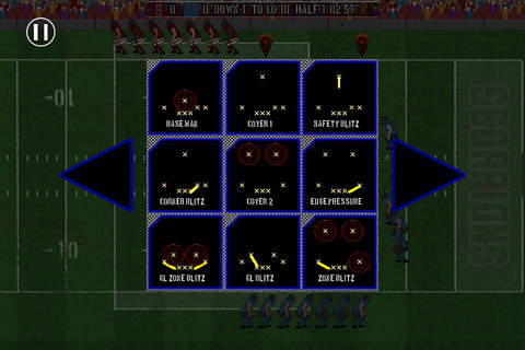 4th and Goal Football Lite screenshot 4