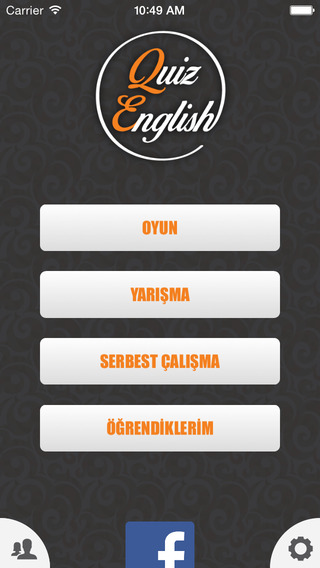 Quiz English-Turkish