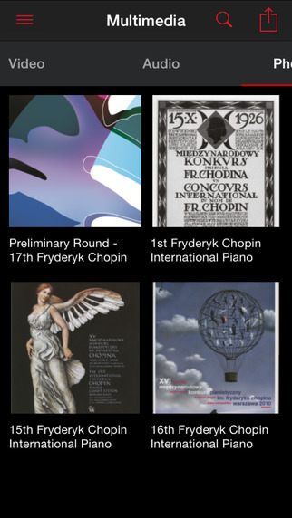 【免費音樂App】Chopin Competition-APP點子