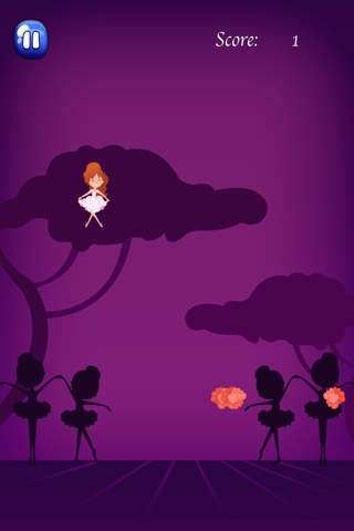 Ballerina Bop - Miss Princess Dancing Jumper Game screenshot 4