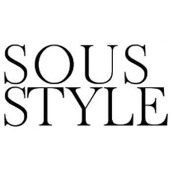 Sous Style LOGO-APP點子