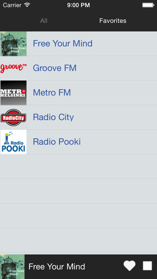【免費音樂App】Finland Radios-APP點子