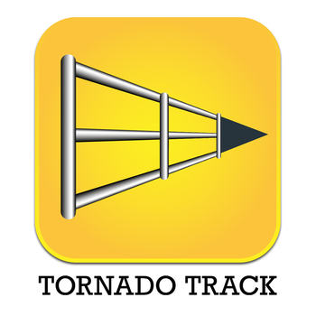 Tornado -Track LOGO-APP點子