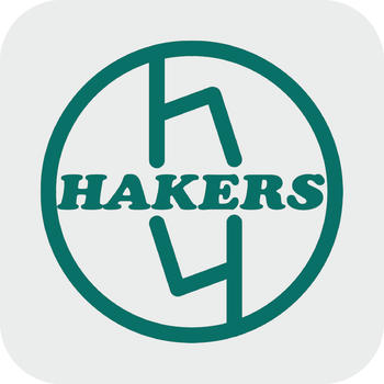 HAKERS 哈克士 LOGO-APP點子