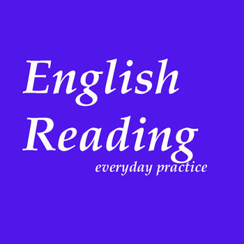 English Reading Test Practice 教育 App LOGO-APP開箱王