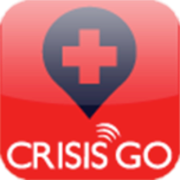 CrisisGoHD LOGO-APP點子