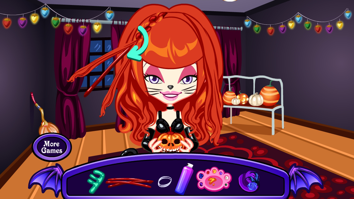 Halloween Hairstyles Games | app shopper color girls halloween hairstyles games Halloween Hairstyles Games | app shopper color girls halloween hairstyles games