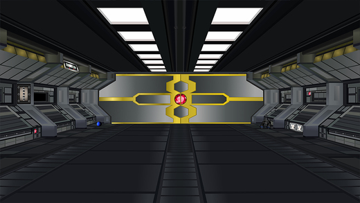 【免費遊戲App】Ena Spaceship Escape-APP點子