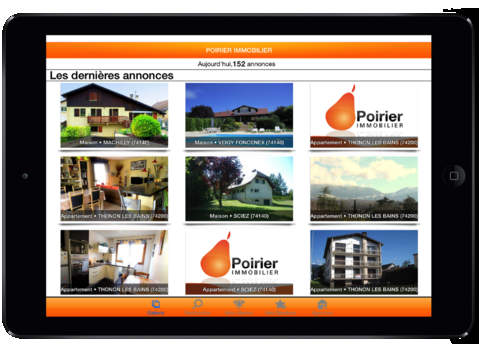 【免費生活App】POIRIER IMMOBILIER SCIEZ-APP點子