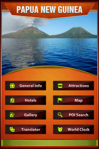 Papua New Guinea Offline Travel Guide screenshot 2
