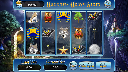 免費下載遊戲APP|AAA Haunted Tower Casino Slots Machine - Feel Super Jackpot Party and Win Megamillions Prize app開箱文|APP開箱王