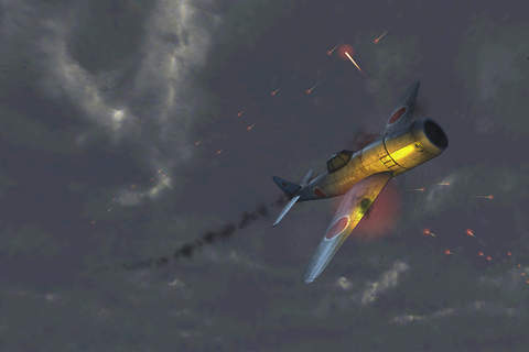 3D Boom War: B-24 Liberator screenshot 4