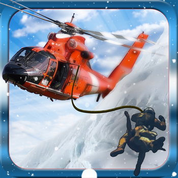 Alpine Rescue Helicopter Sim LOGO-APP點子