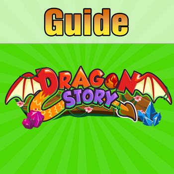 Guides for Dragon Story LOGO-APP點子