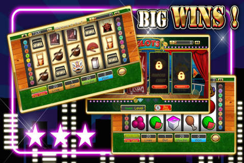 `` Ace Mega 7 Slots Casino Free screenshot 3