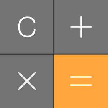 Calculator Nano LOGO-APP點子