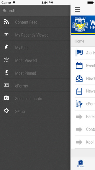 【免費教育App】Warilla High School - Skoolbag-APP點子